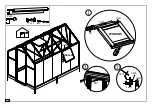 Preview for 38 page of Dancover Greenhouse GH117010 Manual