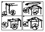 Preview for 4 page of Dancover JUNO 3x4m Manual