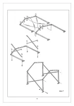 Preview for 13 page of Dancover Marquee 10x15 m PRO+ EventZone Manual