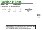 Preview for 7 page of Dancover Milena Manual