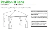 Preview for 15 page of Dancover Milena Manual