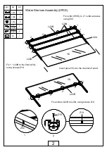 Предварительный просмотр 4 страницы Dancover Mini Greenhouse Manual