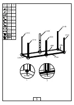 Предварительный просмотр 7 страницы Dancover Mini Greenhouse Manual