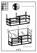 Предварительный просмотр 8 страницы Dancover Mini Greenhouse Manual