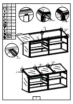 Предварительный просмотр 9 страницы Dancover Mini Greenhouse Manual