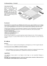 Preview for 12 page of Dancover Modularo WC192080 Installation Manual