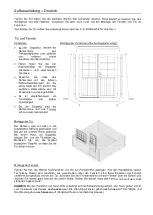 Preview for 14 page of Dancover Modularo WC192086 Installation Manual