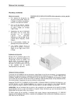 Preview for 38 page of Dancover Modularo WC192086 Installation Manual