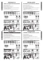 Preview for 7 page of Dancover MS141040 Manual