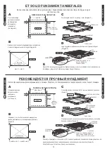 Preview for 16 page of Dancover MS141040 Manual