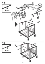 Preview for 34 page of Dancover MS141040 Manual