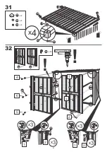 Preview for 43 page of Dancover MS141040 Manual