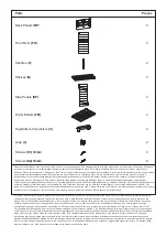 Preview for 8 page of Dancover MS174100 User Manual