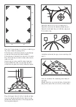 Preview for 4 page of Dancover Multipavillon 6x9m Manual