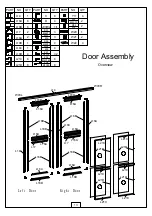 Preview for 15 page of Dancover Orangery GH152005 Assembly Instructions Manual