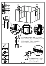 Preview for 23 page of Dancover PA152005 Manual