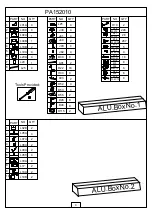 Preview for 7 page of Dancover PA152010 Manual