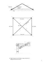 Preview for 4 page of Dancover Pagoda Tent EventZone Manual