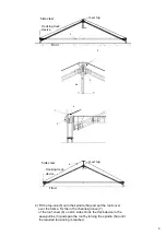 Preview for 6 page of Dancover Pagoda Tent EventZone Manual