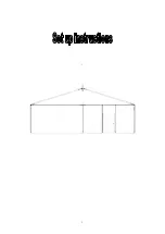 Preview for 2 page of Dancover Pagoda Tent PRO+ 10x10m EventZone Manual