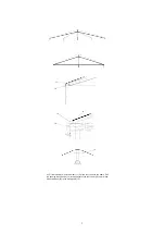 Preview for 8 page of Dancover Pagoda Tent PRO+ 10x10m EventZone Manual