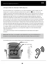 Предварительный просмотр 28 страницы Dancover PALMA TWIN Manual