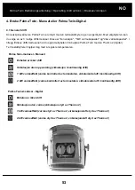 Предварительный просмотр 53 страницы Dancover PALMA TWIN Manual