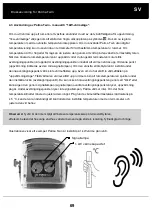 Предварительный просмотр 69 страницы Dancover PALMA TWIN Manual