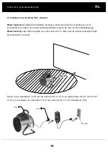 Предварительный просмотр 79 страницы Dancover PALMA TWIN Manual