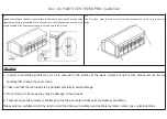 Preview for 10 page of Dancover PARTY TENT SEMI PRO CombiTent 8m Series Manual