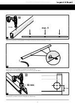 Preview for 5 page of Dancover Patio Cover Expert 3x5m Manual