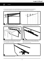 Preview for 10 page of Dancover Patio Cover Expert 3x5m Manual