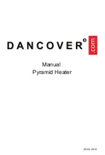 Preview for 1 page of Dancover PH08-SSA Manual