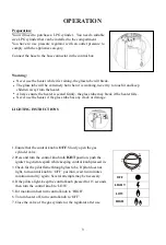 Preview for 10 page of Dancover PH08-SSA Manual