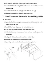 Preview for 9 page of Dancover PRO EventZone 9m Series Manual