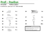 Preview for 5 page of Dancover Profi PA22310 Manual