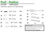 Preview for 6 page of Dancover Profi PA22310 Manual