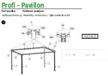 Preview for 12 page of Dancover Profi PA22310 Manual