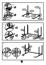 Preview for 7 page of Dancover Proshed Garage Manual