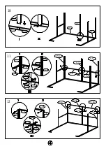 Preview for 8 page of Dancover Proshed Garage Manual