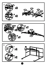 Preview for 10 page of Dancover Proshed Garage Manual