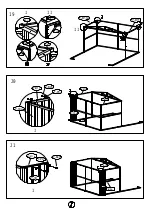 Предварительный просмотр 11 страницы Dancover Proshed Garage Manual