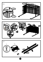 Предварительный просмотр 13 страницы Dancover Proshed Garage Manual