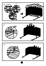 Предварительный просмотр 14 страницы Dancover Proshed Garage Manual