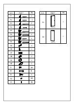 Preview for 6 page of Dancover PROSHED MS117050 Manual