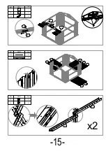 Preview for 16 page of Dancover PROSHED MS117050 Manual