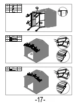 Preview for 18 page of Dancover PROSHED MS117050 Manual