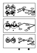 Preview for 13 page of Dancover ProShed MS572012 Manual