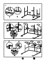 Preview for 15 page of Dancover ProShed MS572012 Manual