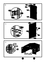 Preview for 35 page of Dancover ProShed MS572012 Manual